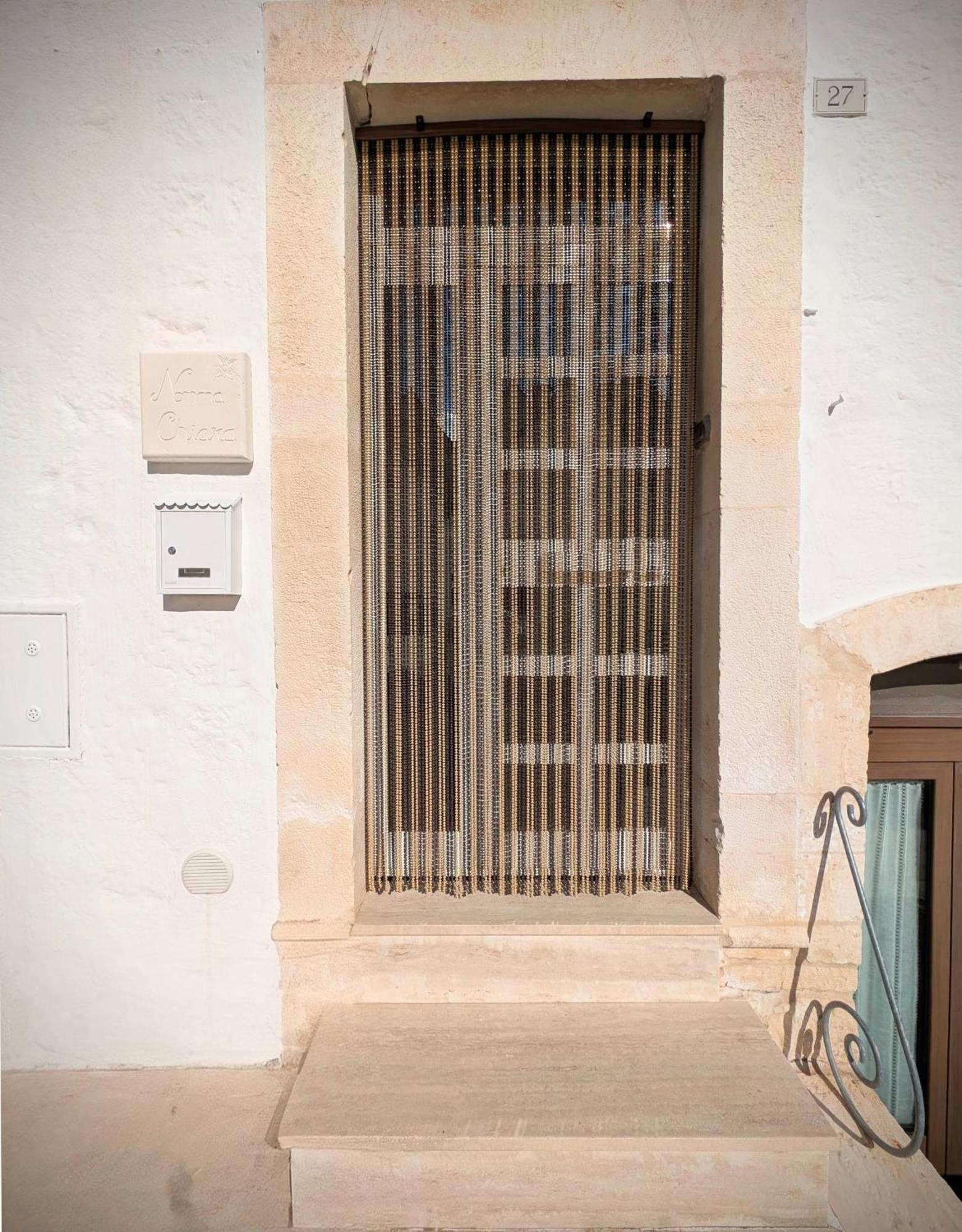 Nonna Chiara Apartment Locorotondo Exterior photo